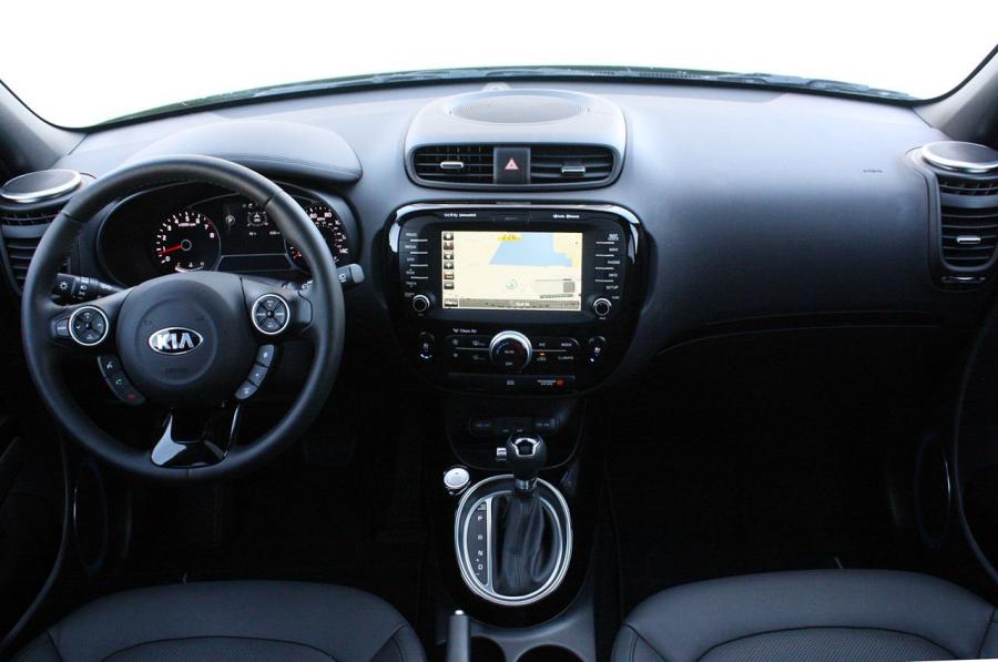 Kia Soul 2014 года  (фото 19 из 44)